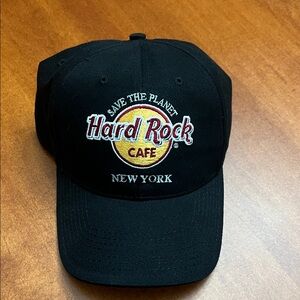 Vintage Hard Rock Cafe New York.  NWT